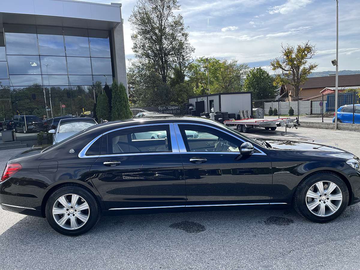 S600 Maybach VR10 S600 Maybach VR10