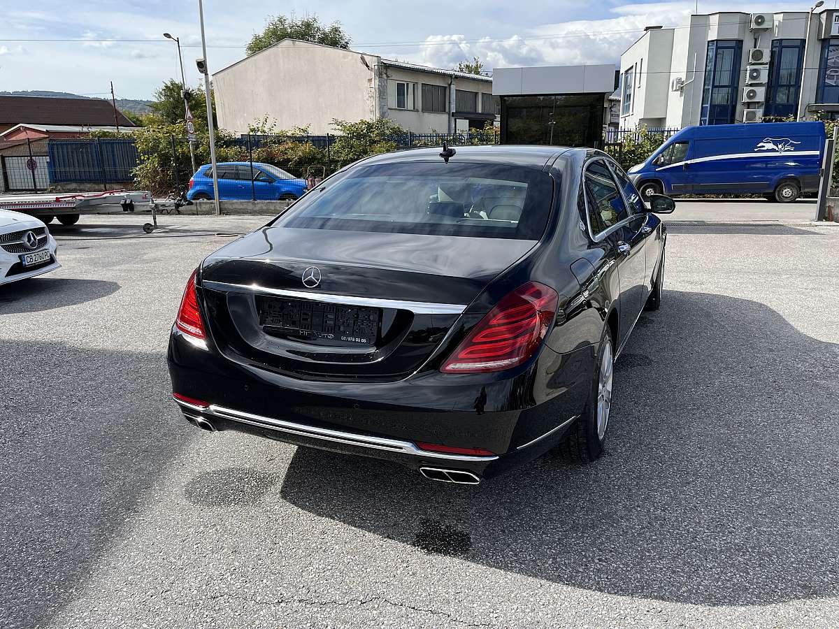 S600 Maybach VR10 S600 Maybach VR10