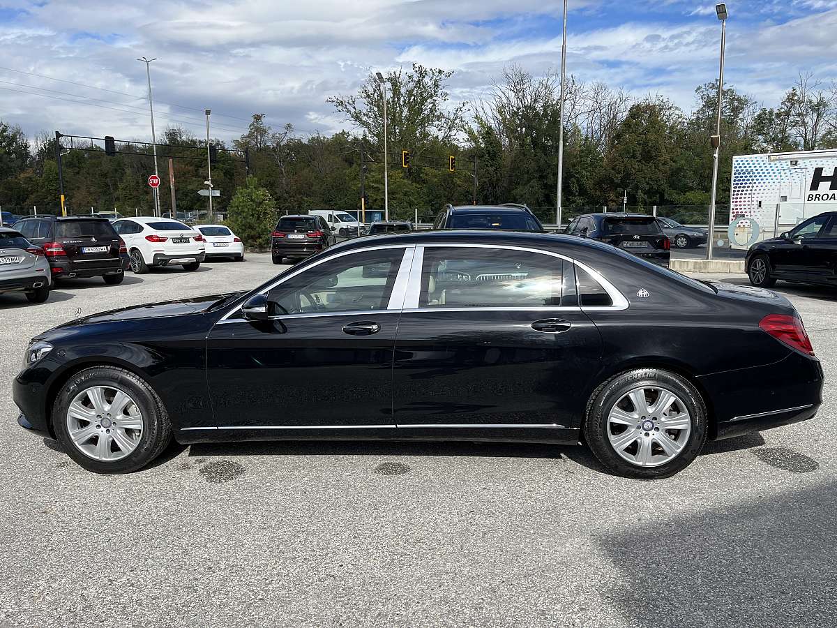 S600 Maybach VR10 S600 Maybach VR10