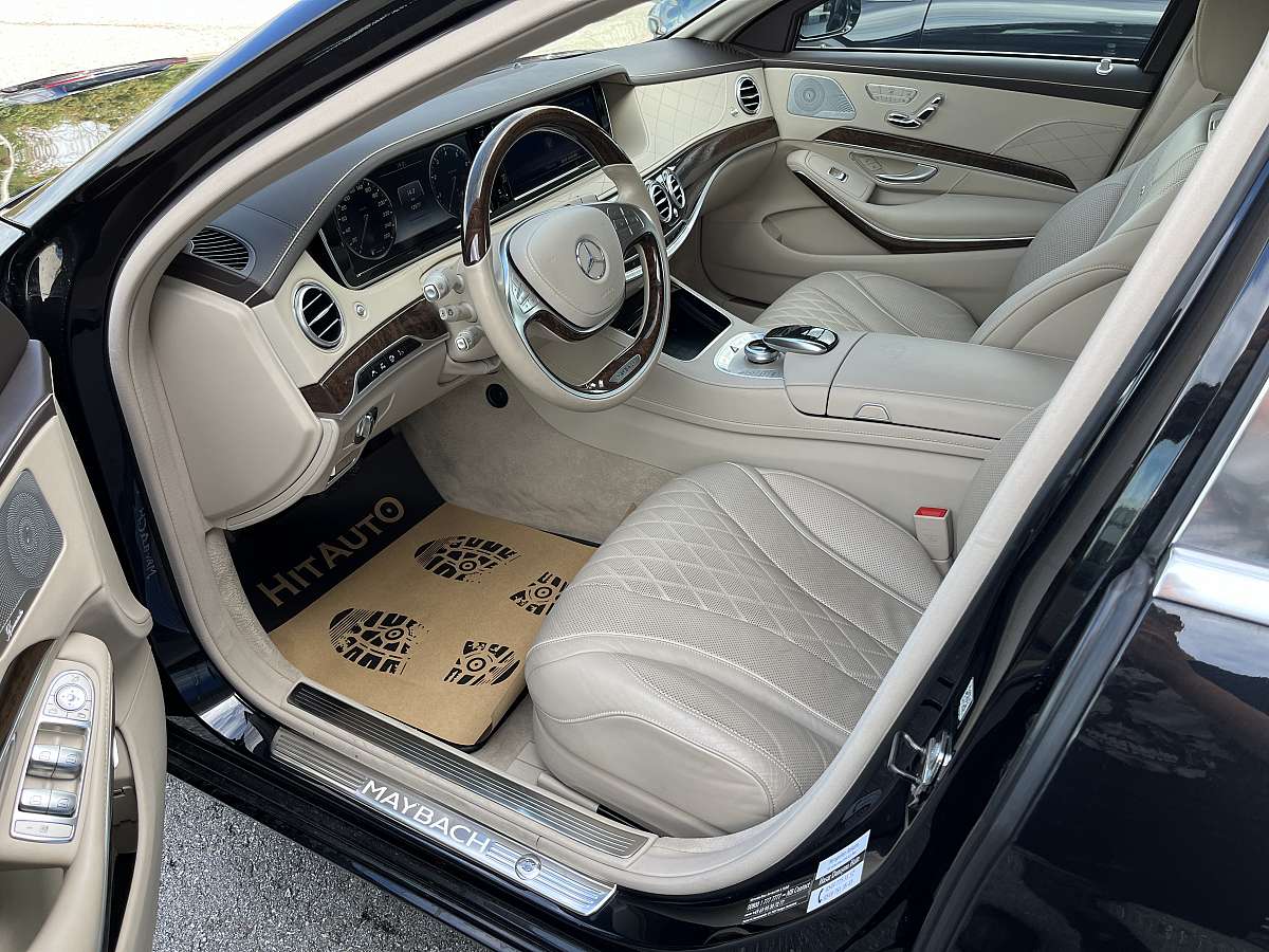 S600 Maybach VR10 S600 Maybach VR10