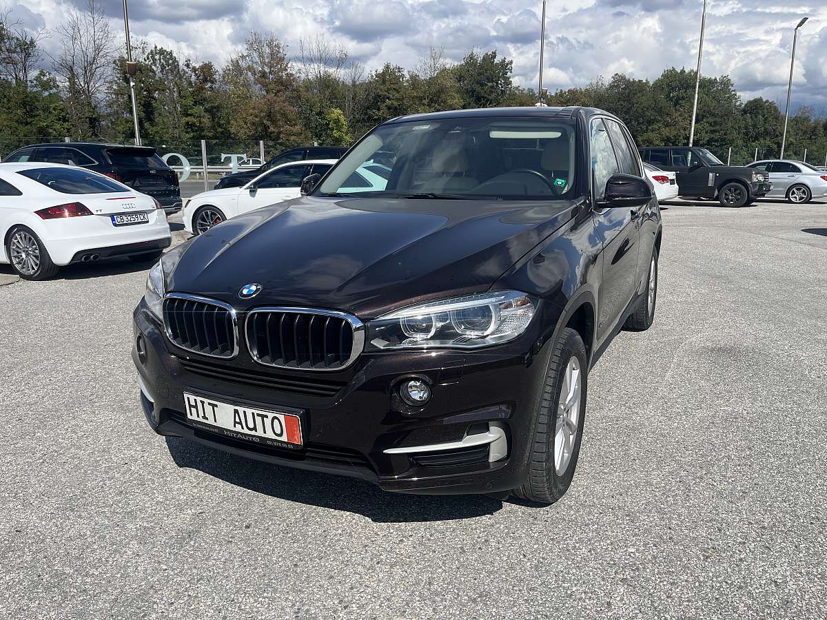 BMW X5 25d xdrive BMW X5 25d xdrive