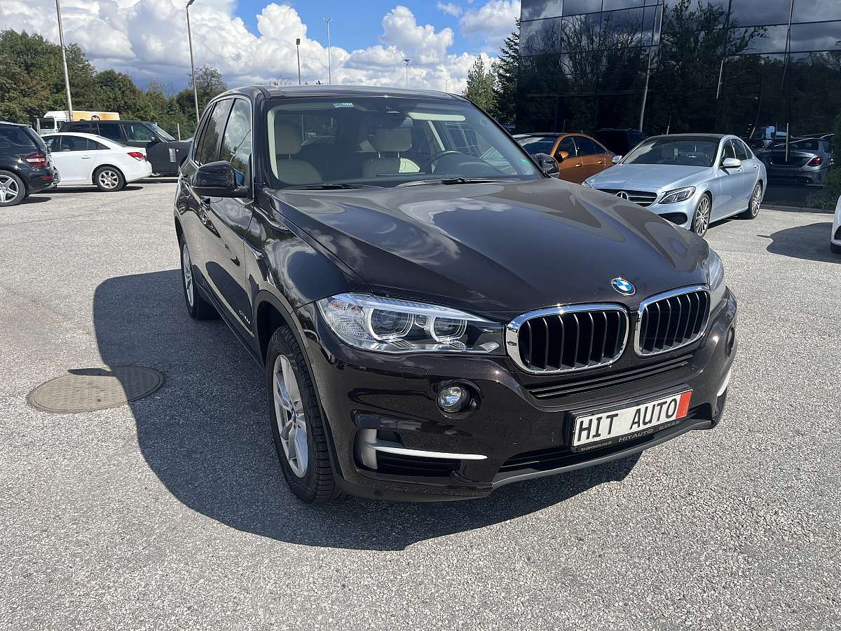 BMW X5 25d xdrive BMW X5 25d xdrive
