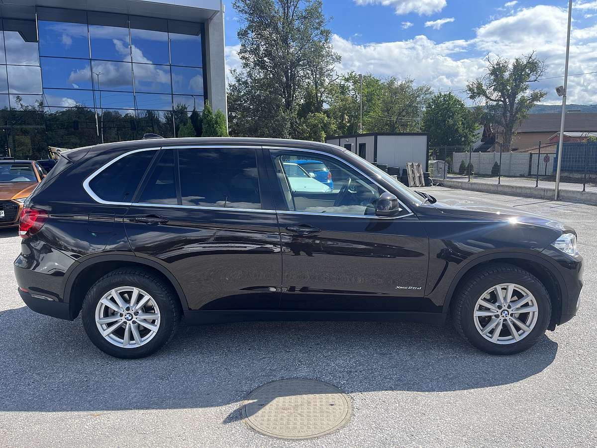 BMW X5 25d xdrive BMW X5 25d xdrive