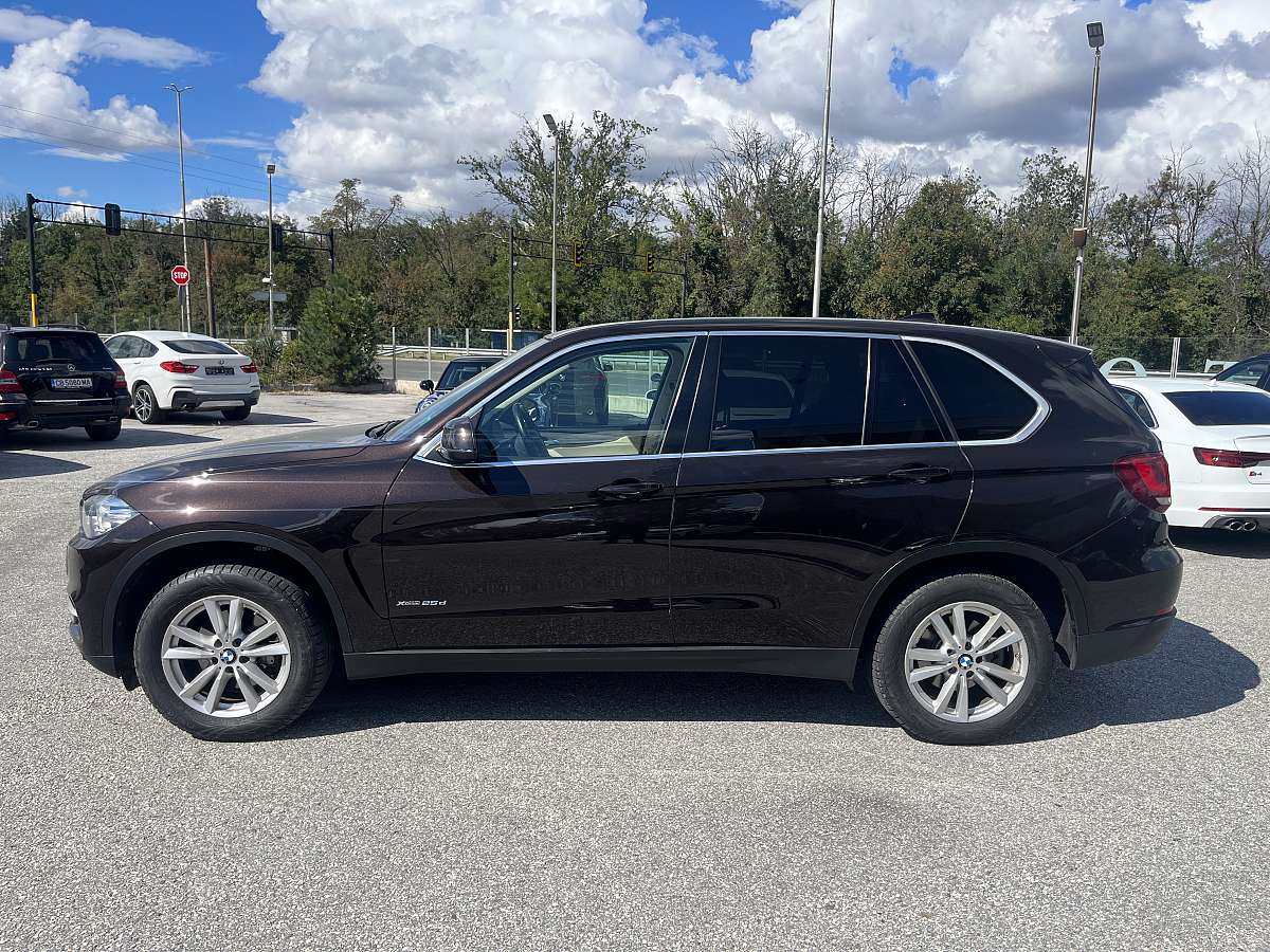 BMW X5 25d xdrive BMW X5 25d xdrive