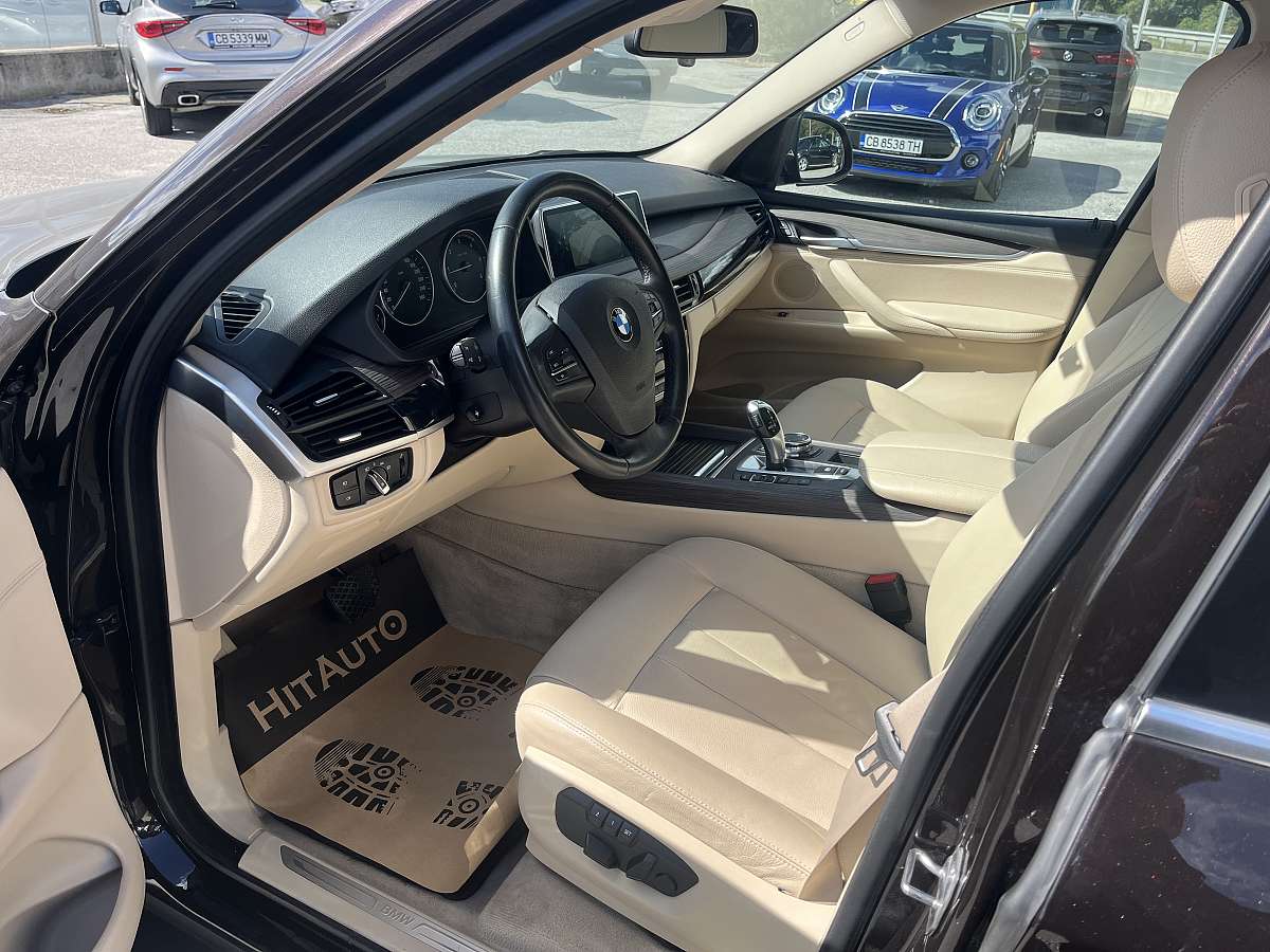 BMW X5 25d xdrive BMW X5 25d xdrive