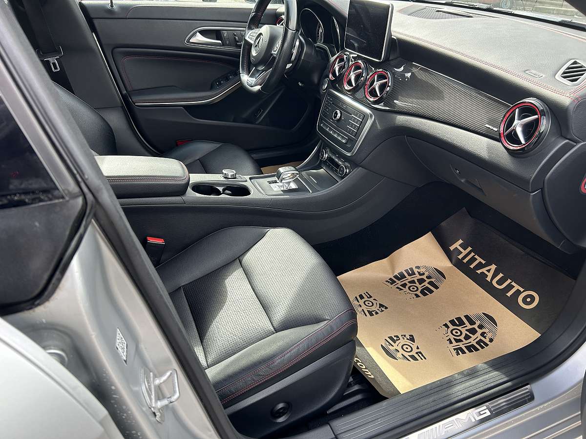 Mercedes - Benz CLA 45 AMG