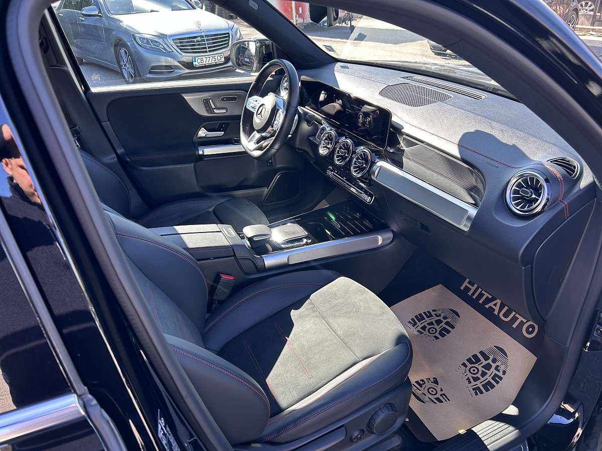 Mercedes-Benz EQB 300 4Matic AMG Mercedes-Benz EQB 300 4Matic AMG