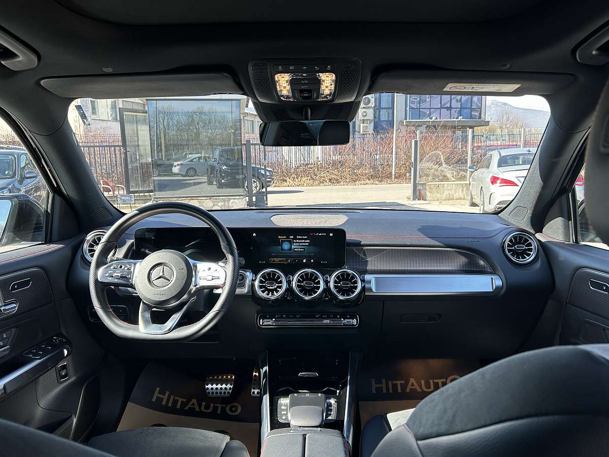 Mercedes-Benz EQB 300 4Matic AMG Mercedes-Benz EQB 300 4Matic AMG