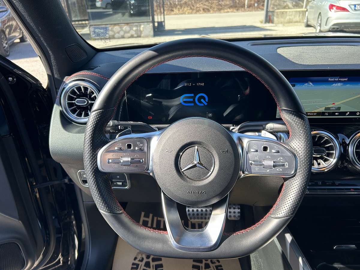 Mercedes-Benz EQB 300 4Matic AMG Mercedes-Benz EQB 300 4Matic AMG
