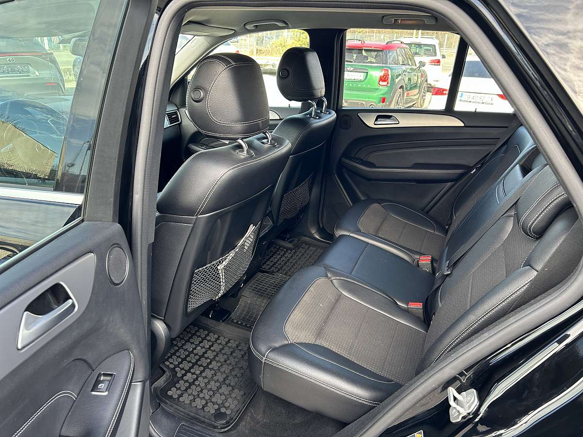 Mercedes Benz ML 250 4Matic Mercedes Benz ML 250 4Matic