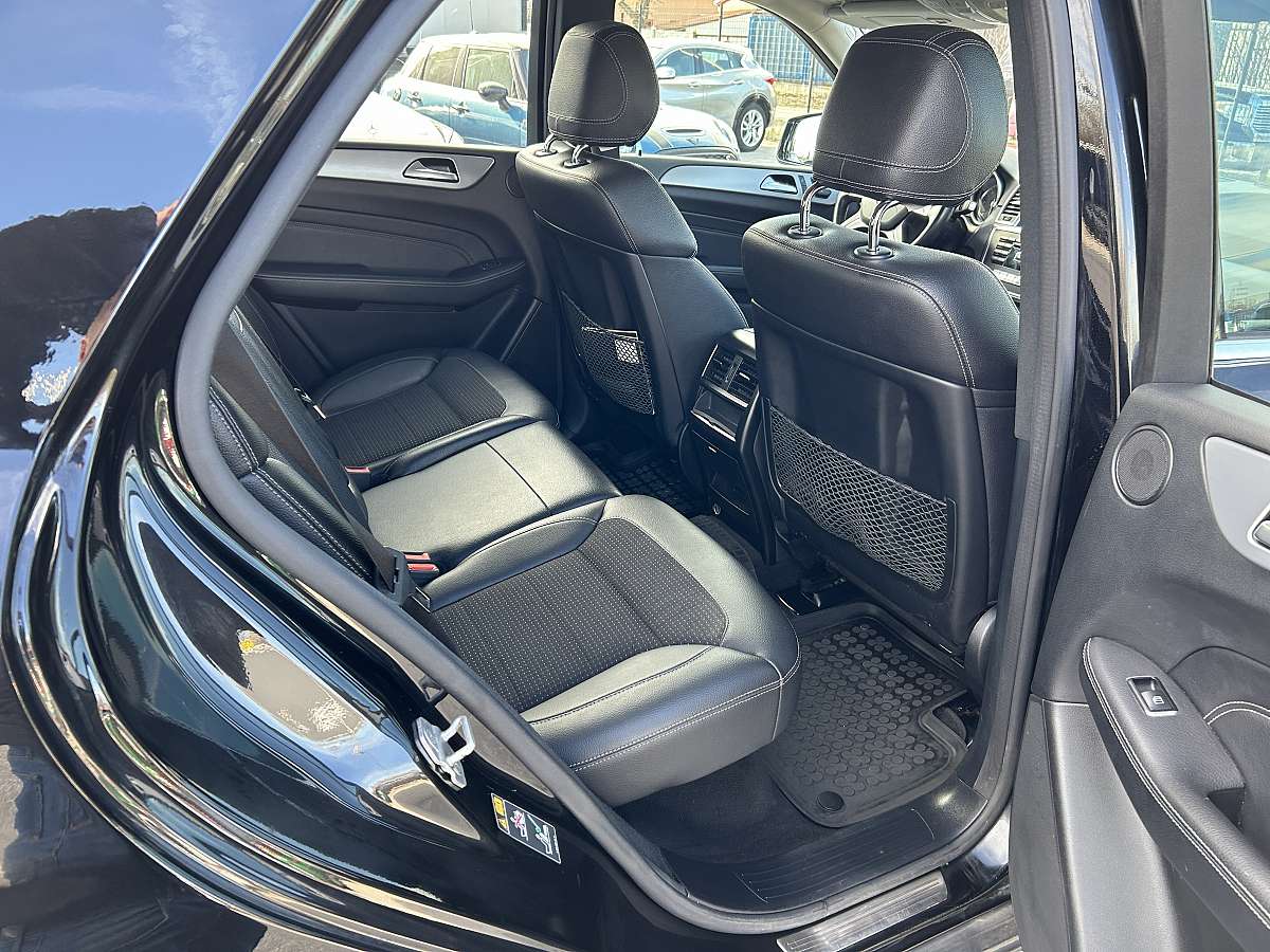 Mercedes Benz ML 250 4Matic Mercedes Benz ML 250 4Matic