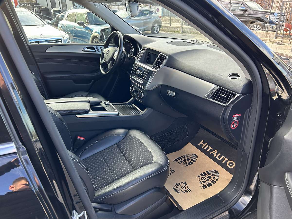 Mercedes Benz ML 250 4Matic Mercedes Benz ML 250 4Matic