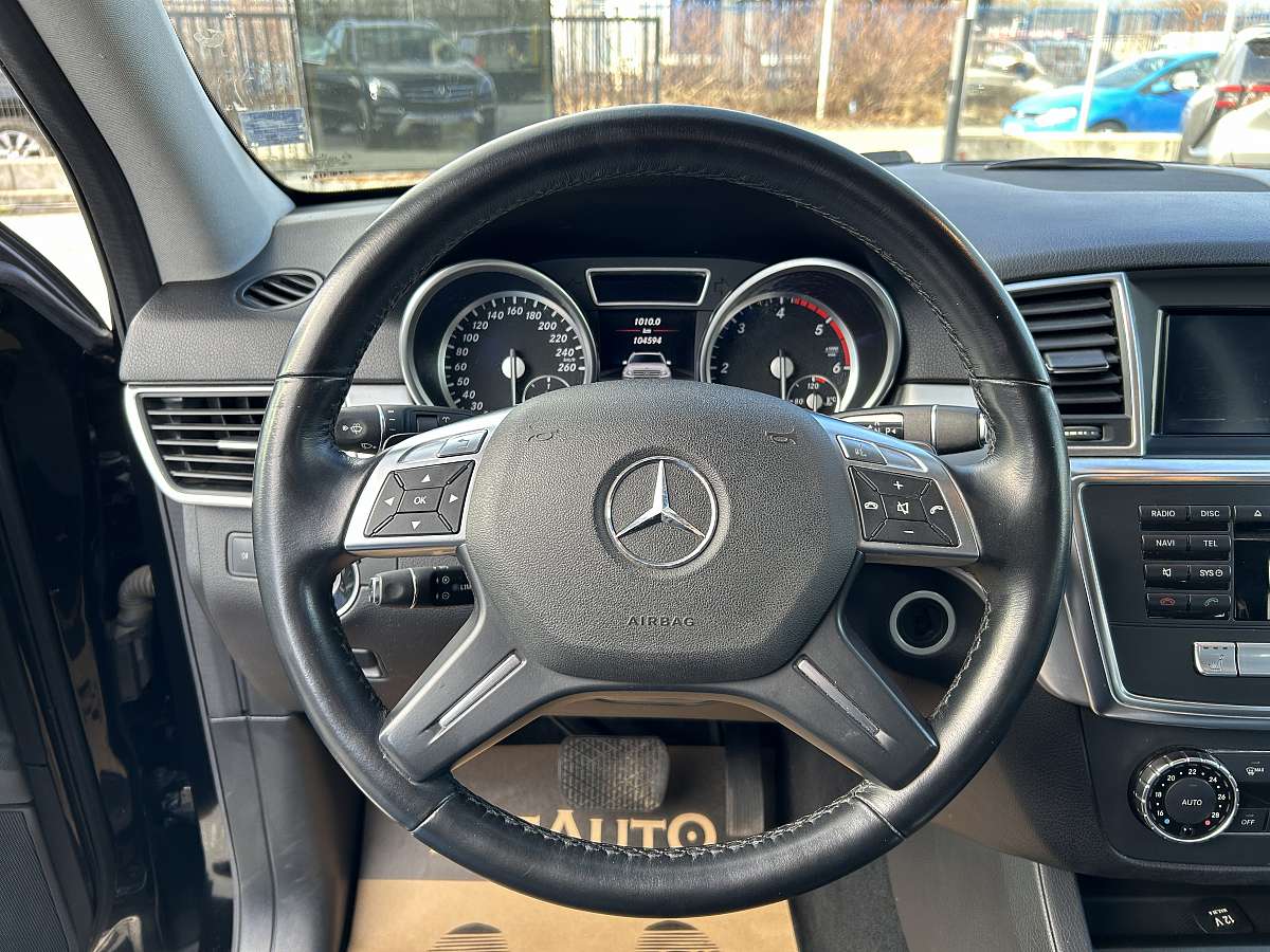 Mercedes Benz ML 250 4Matic Mercedes Benz ML 250 4Matic