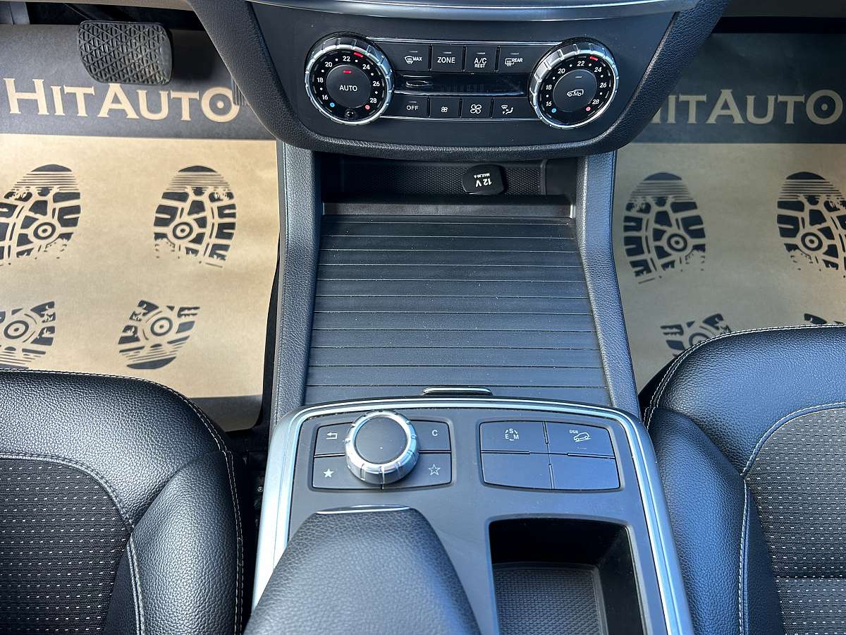Mercedes Benz ML 250 4Matic Mercedes Benz ML 250 4Matic