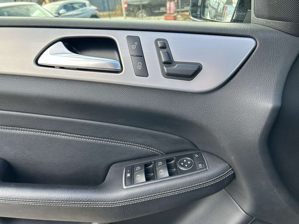 Mercedes Benz ML 250 4Matic Mercedes Benz ML 250 4Matic