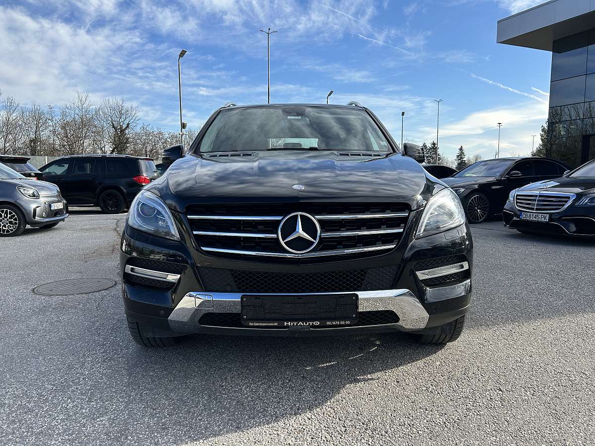 Mercedes Benz ML 250 4Matic Mercedes Benz ML 250 4Matic