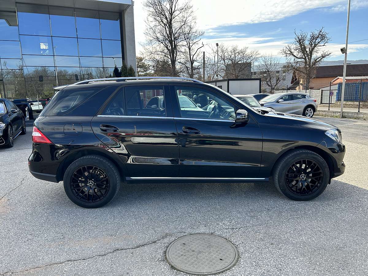 Mercedes Benz ML 250 4Matic Mercedes Benz ML 250 4Matic