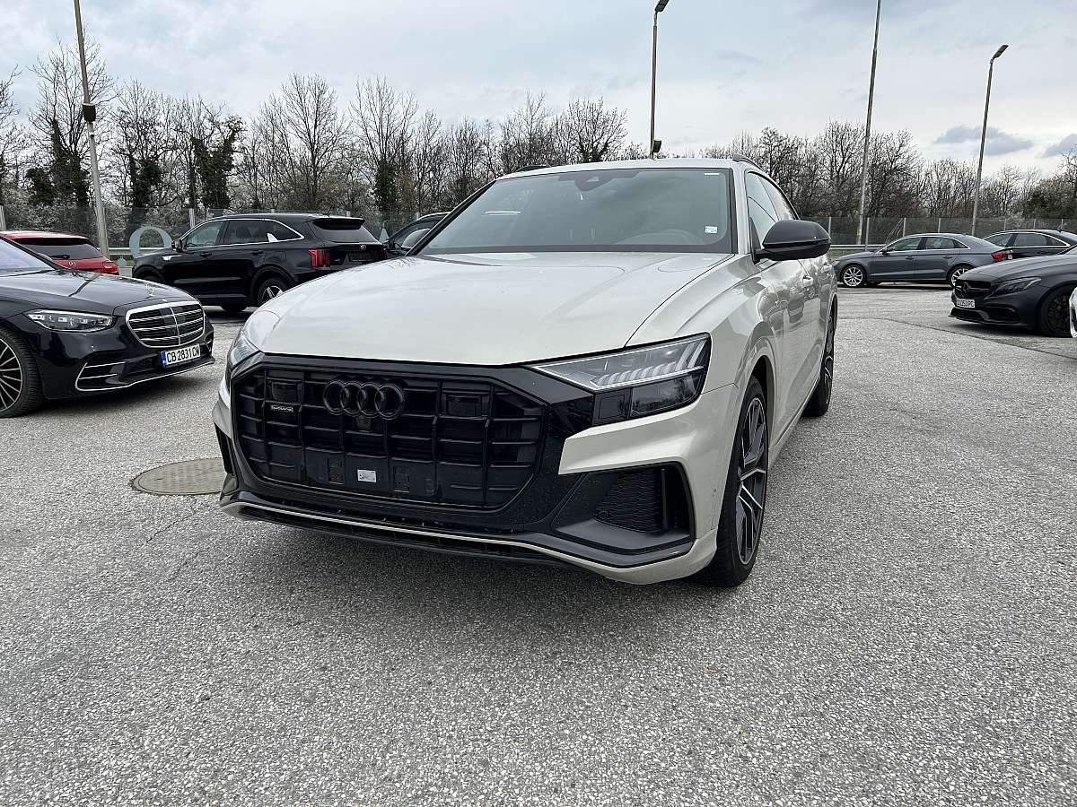 Audi Q8 50 TDI Audi Q8 50 TDI