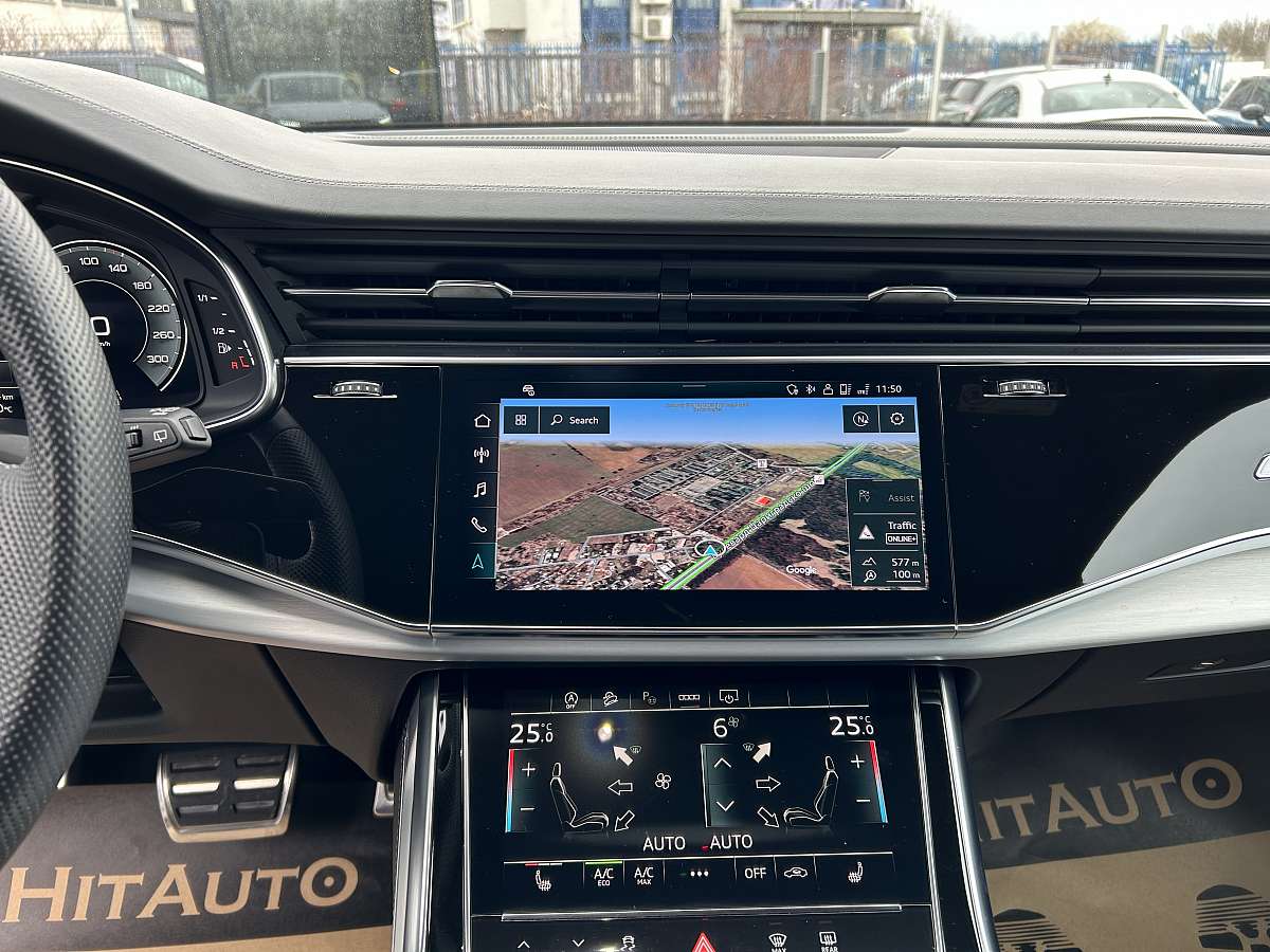 Audi Q8 50 TDI Audi Q8 50 TDI
