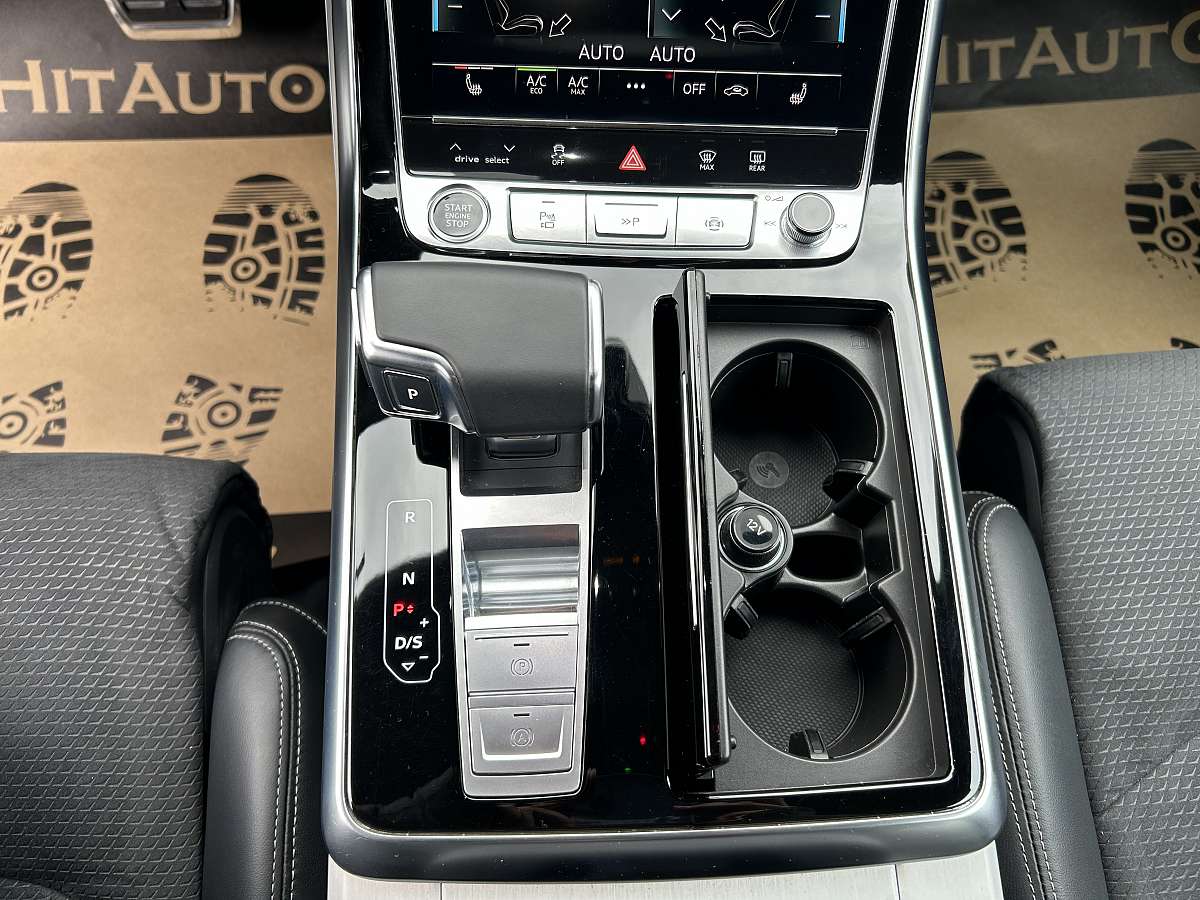 Audi Q8 50 TDI Audi Q8 50 TDI