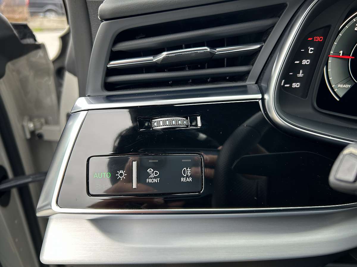 Audi Q8 50 TDI Audi Q8 50 TDI