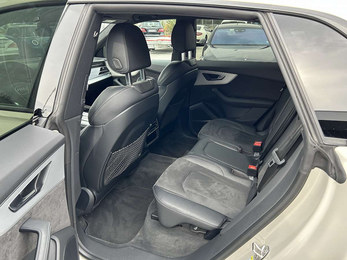 Audi Q8 50 TDI Audi Q8 50 TDI