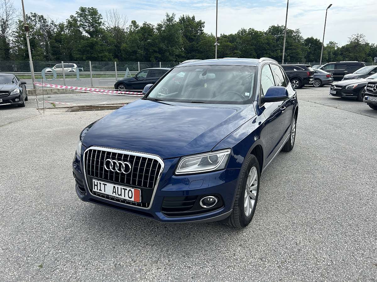 Audi Q5 2.0 TDI