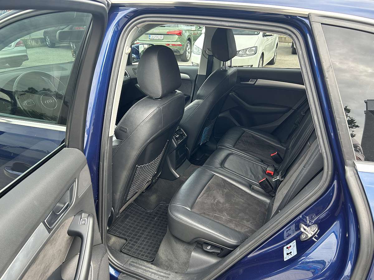 Audi Q5 2.0 TDI