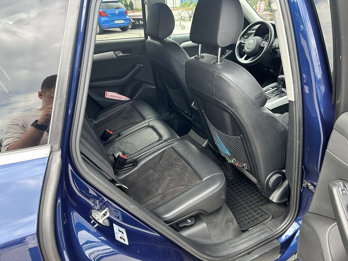 Audi Q5 2.0 TDI