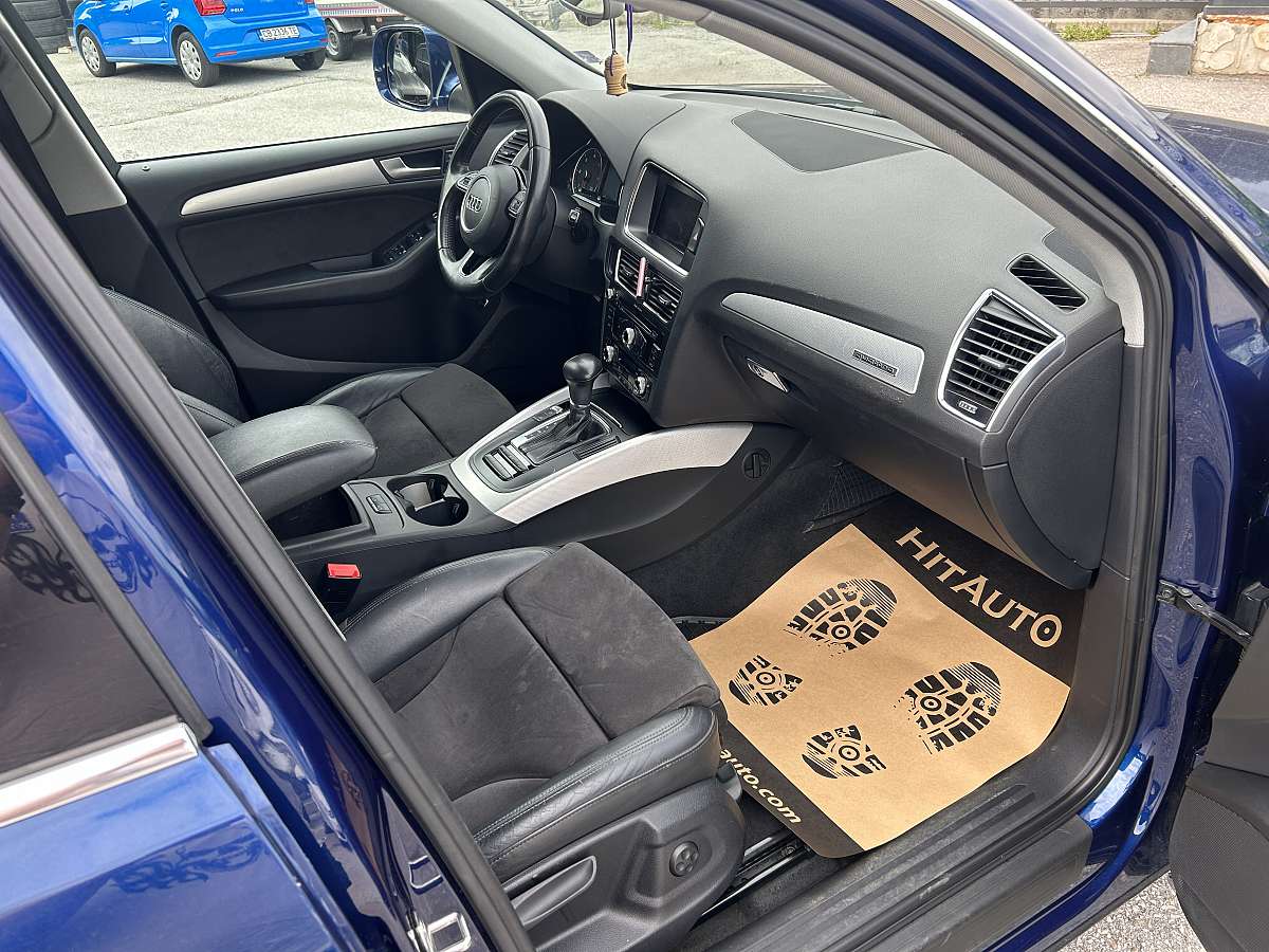 Audi Q5 2.0 TDI