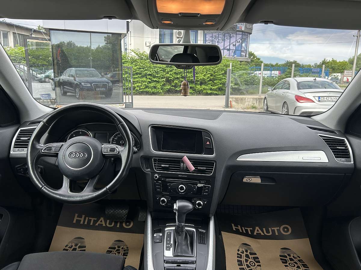 Audi Q5 2.0 TDI