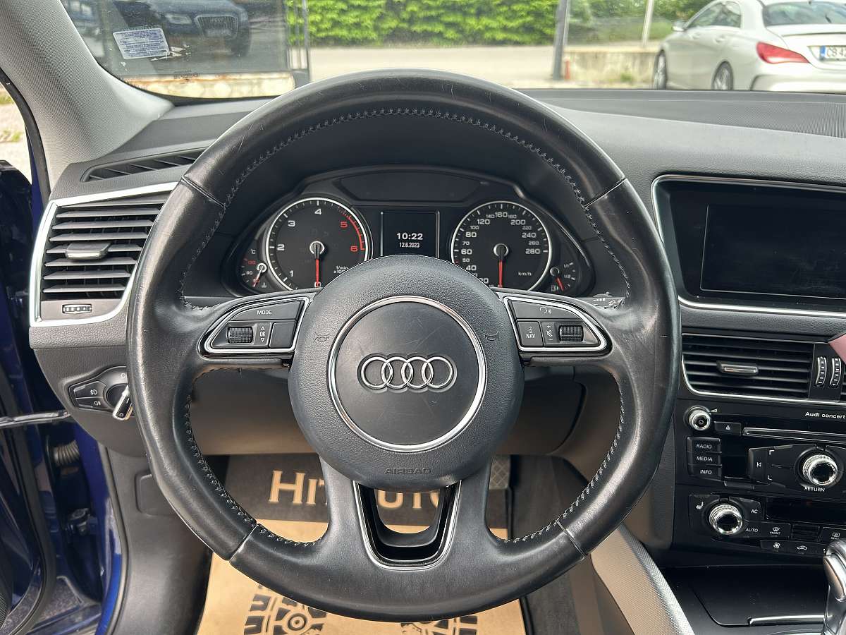 Audi Q5 2.0 TDI