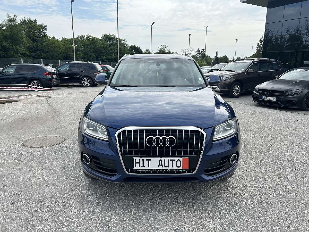 Audi Q5 2.0 TDI