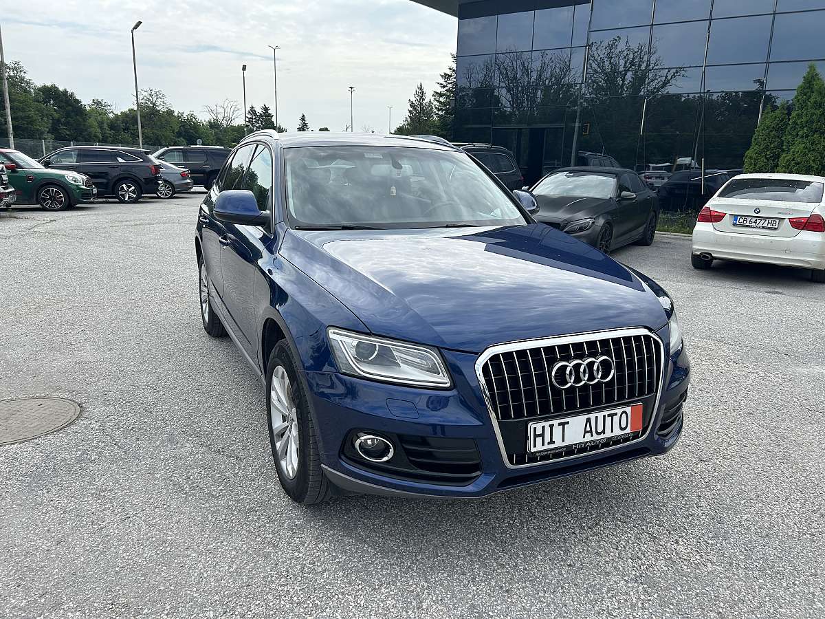 Audi Q5 2.0 TDI