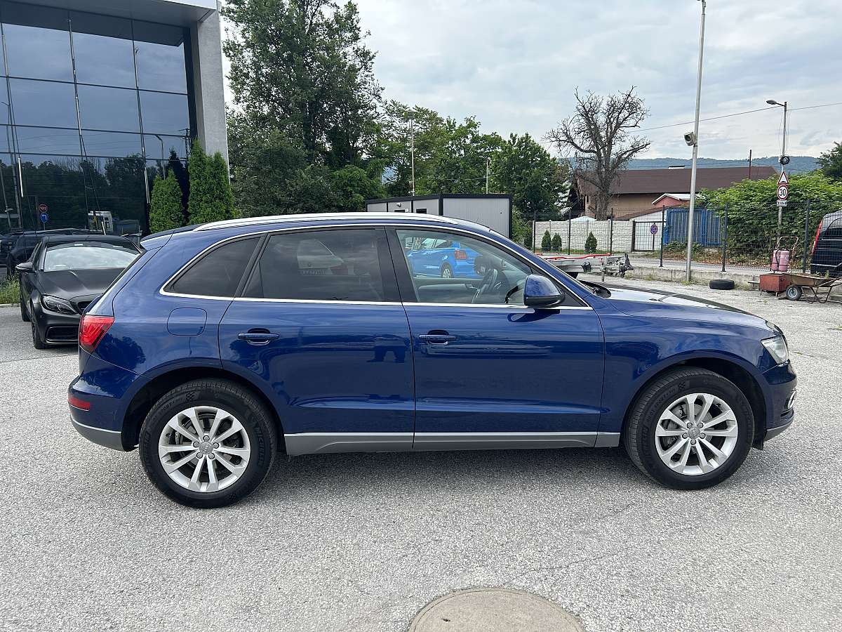 Audi Q5 2.0 TDI