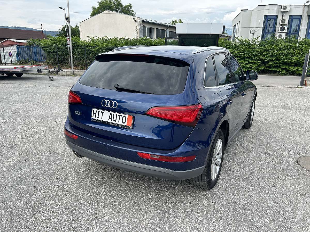 Audi Q5 2.0 TDI