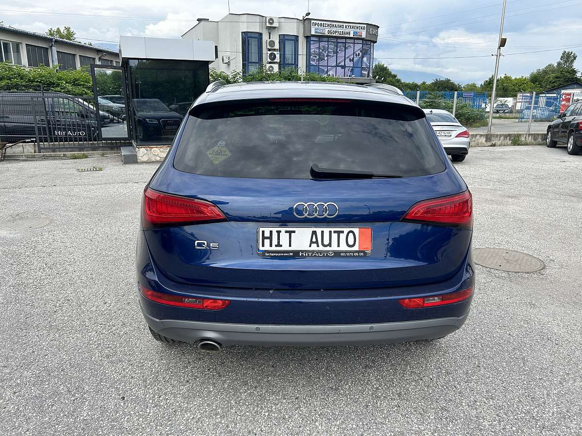 Audi Q5 2.0 TDI