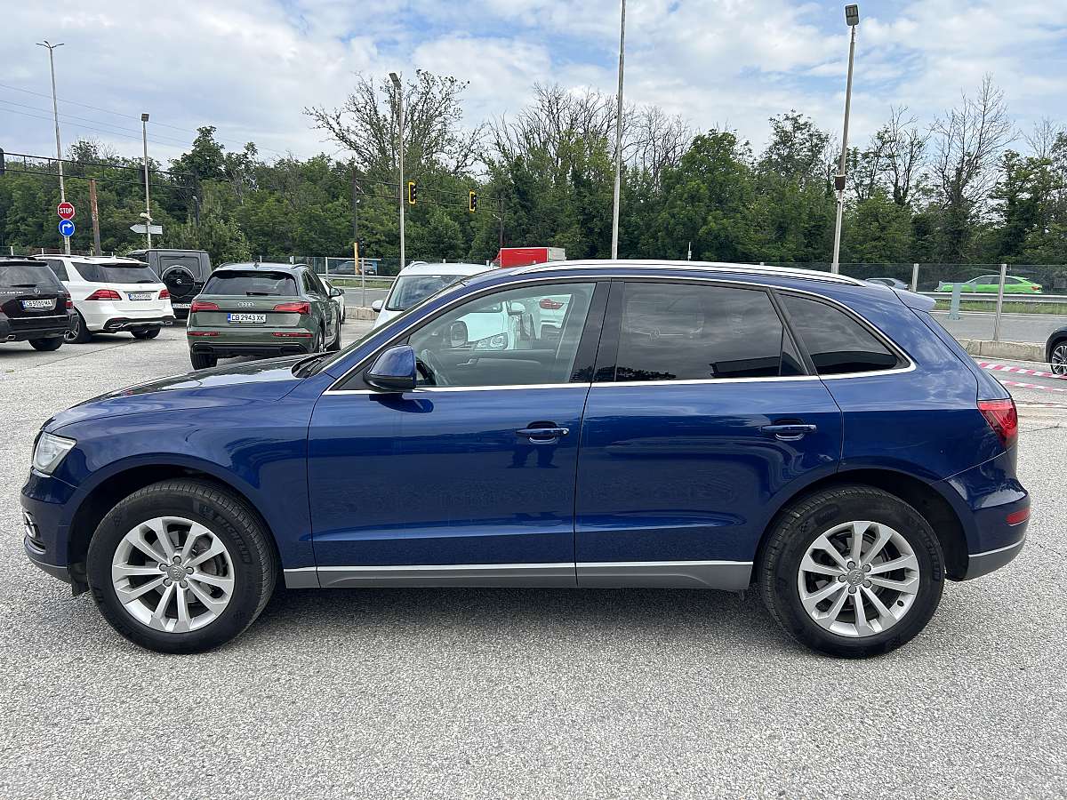 Audi Q5 2.0 TDI