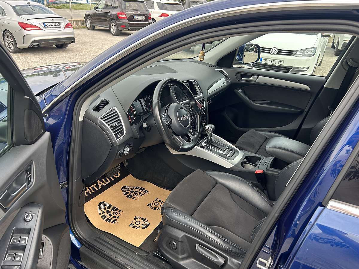 Audi Q5 2.0 TDI