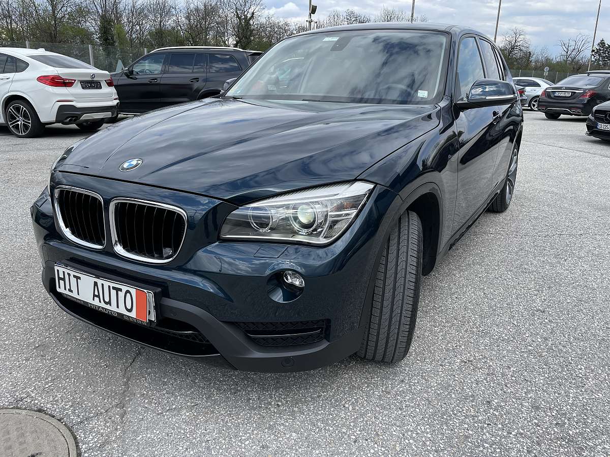 BMW X1