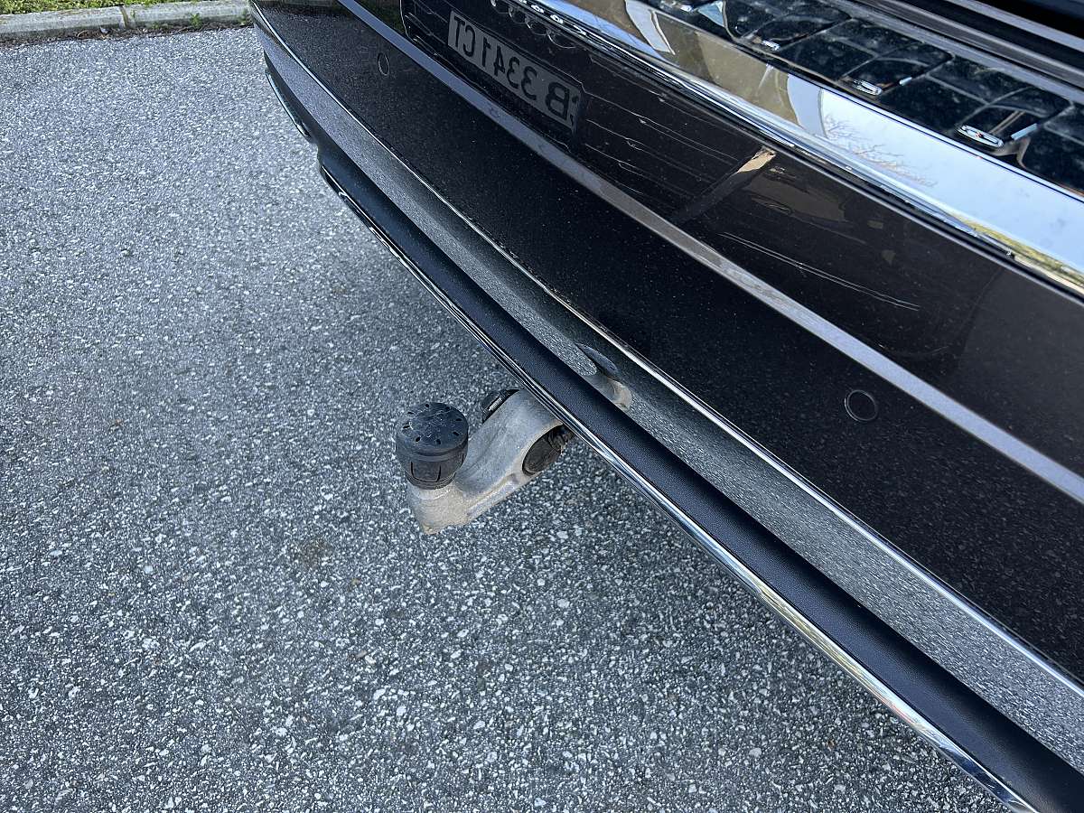 Mercedes Benz GLS 350d