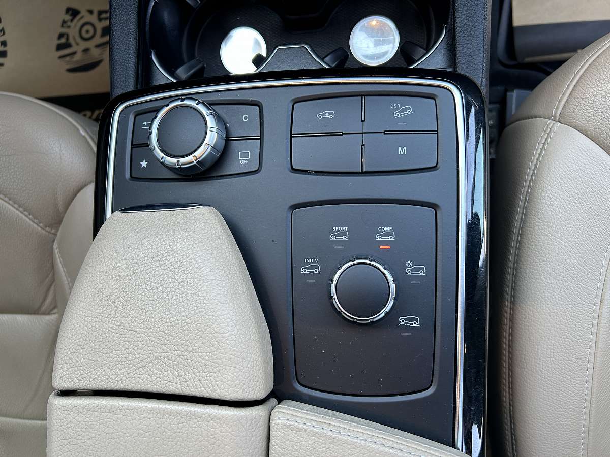 Mercedes Benz GLS 350d