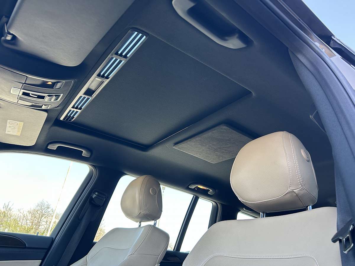 Mercedes Benz GLS 350d