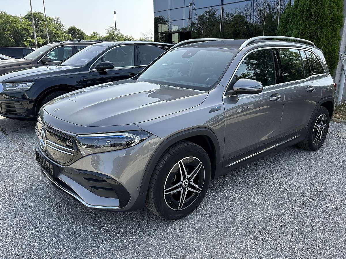 Mercedes-Benz EQB350 4Matic AMG