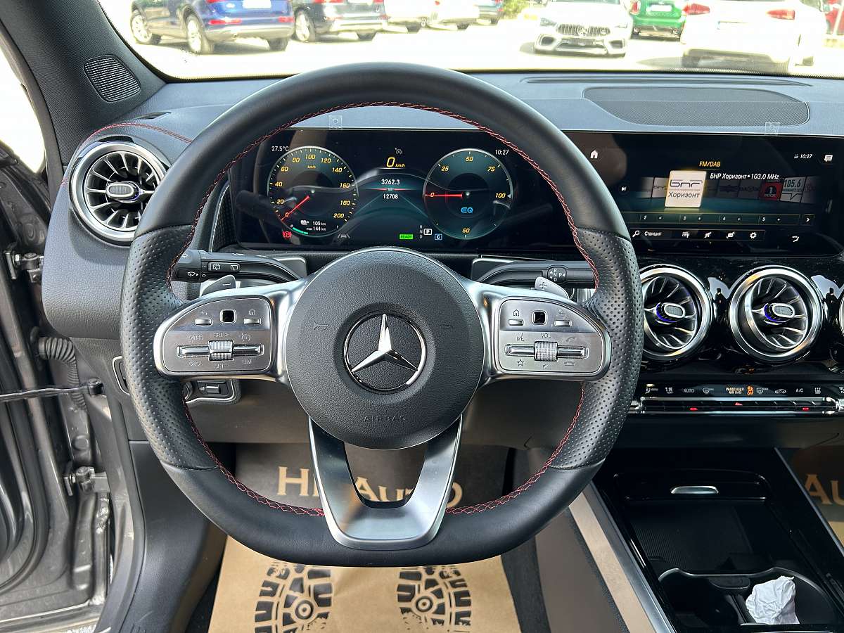 Mercedes-Benz EQB350 4Matic AMG