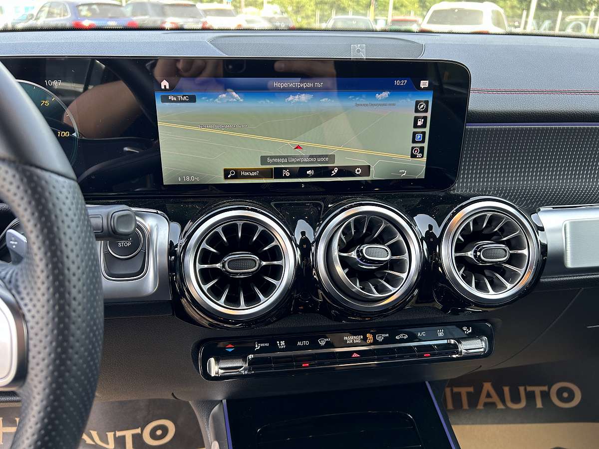 Mercedes-Benz EQB350 4Matic AMG