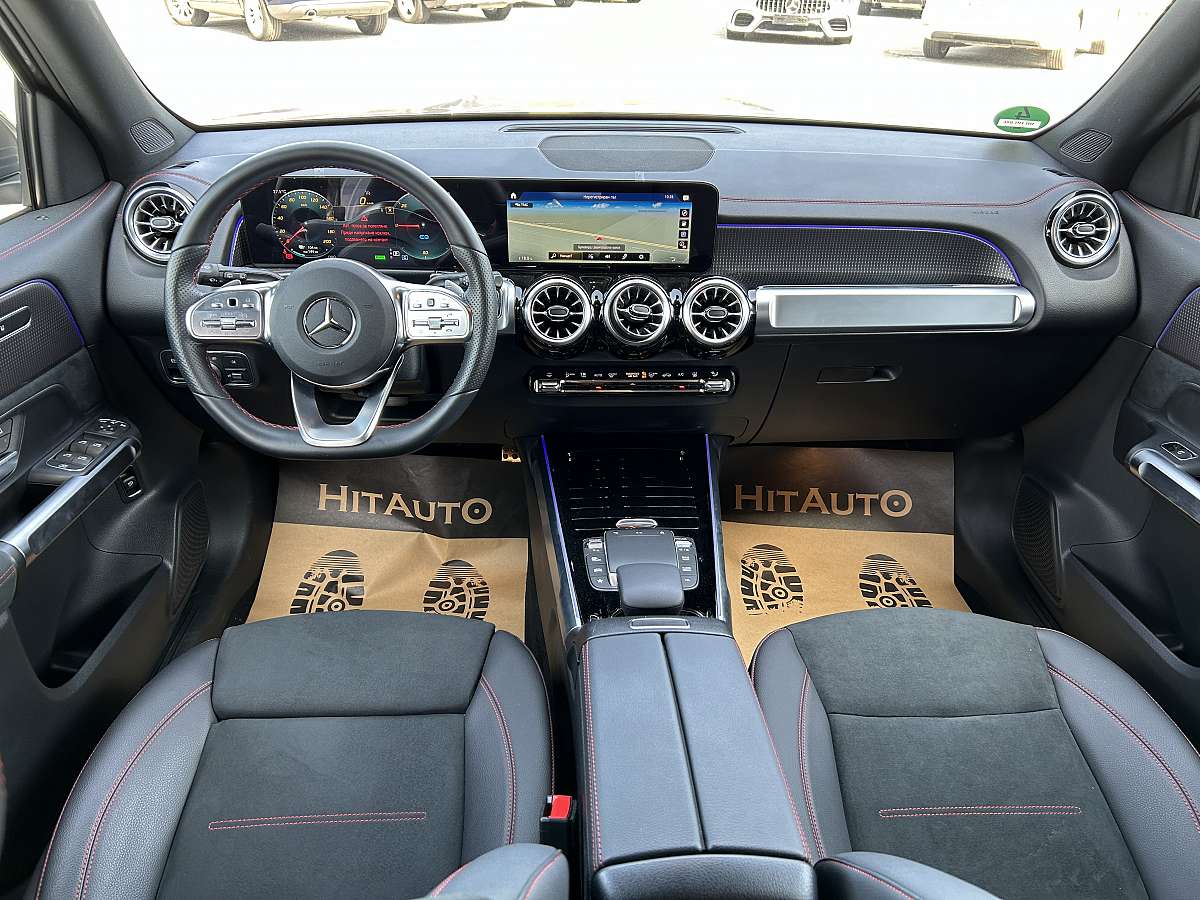 Mercedes-Benz EQB350 4Matic AMG
