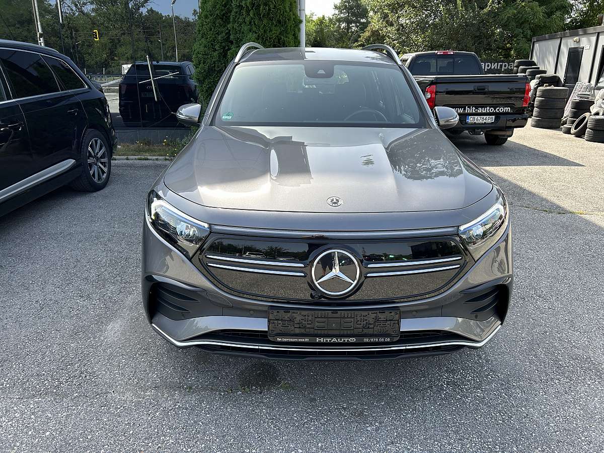 Mercedes-Benz EQB350 4Matic AMG