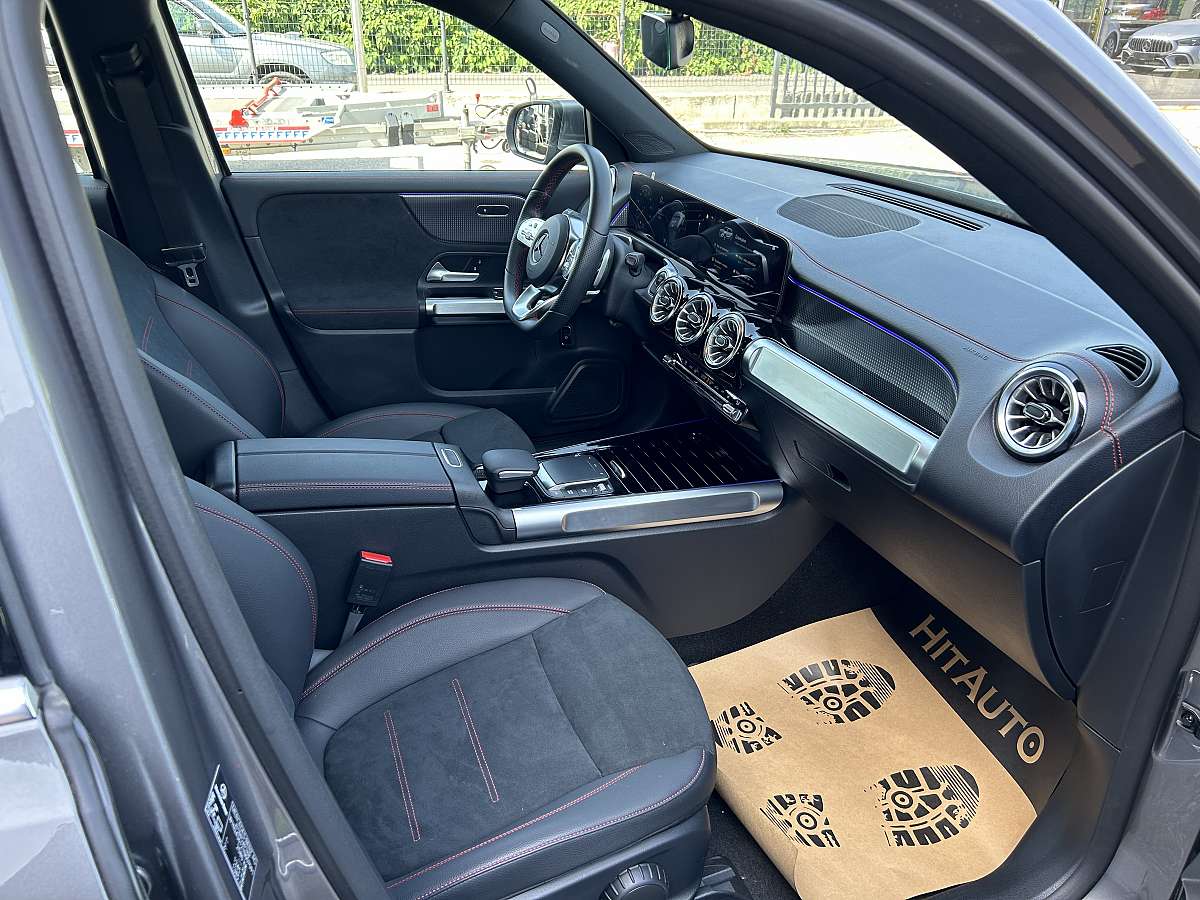 Mercedes-Benz EQB350 4Matic AMG