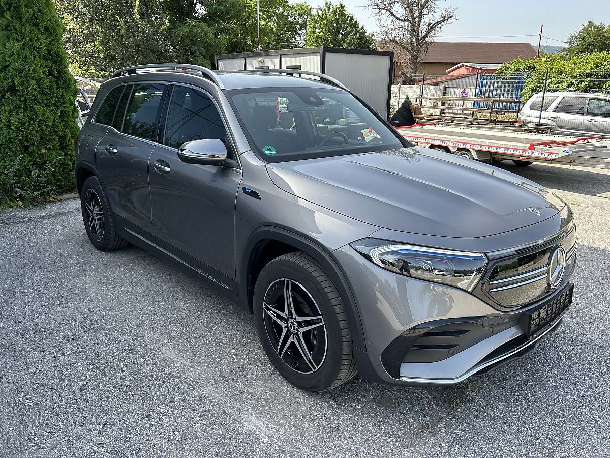 Mercedes-Benz EQB350 4Matic AMG